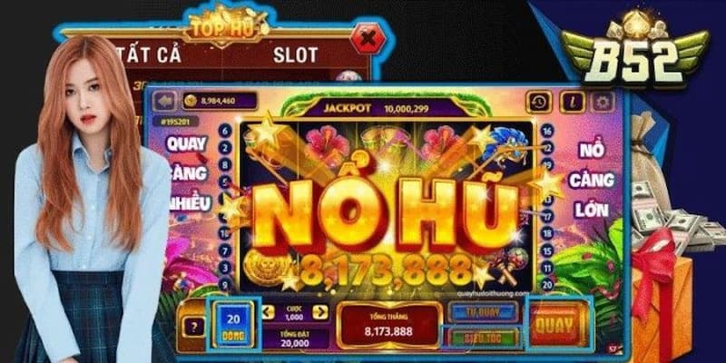 Bí quyết tăng tỷ lệ trúng khi chơi nổ hũ